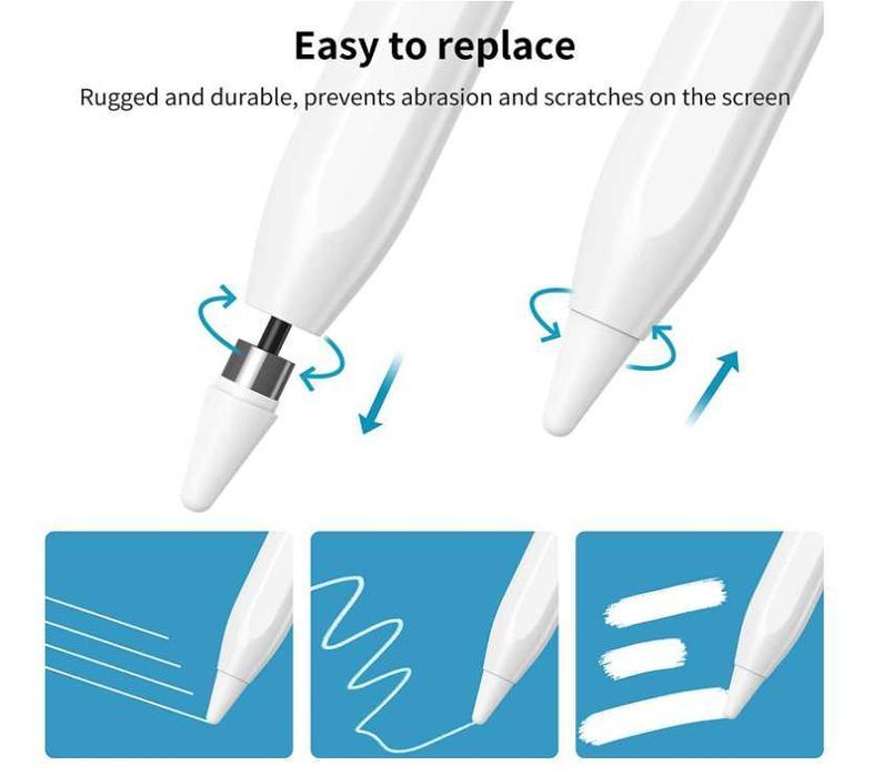 CiSiRUN rysik Pencil Apple iPad PRO Air iPhone Samsung Google Lenovo