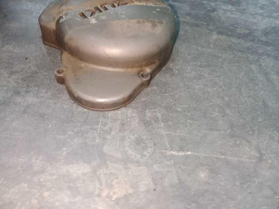 suzuki ts250 ts 250 rm250 rm dekiel pokrywa lewa kapa lewy