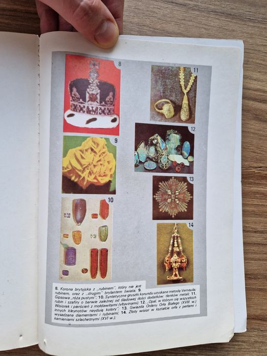 O szlachetnych kryształach - Krzysztof Błaszkowski