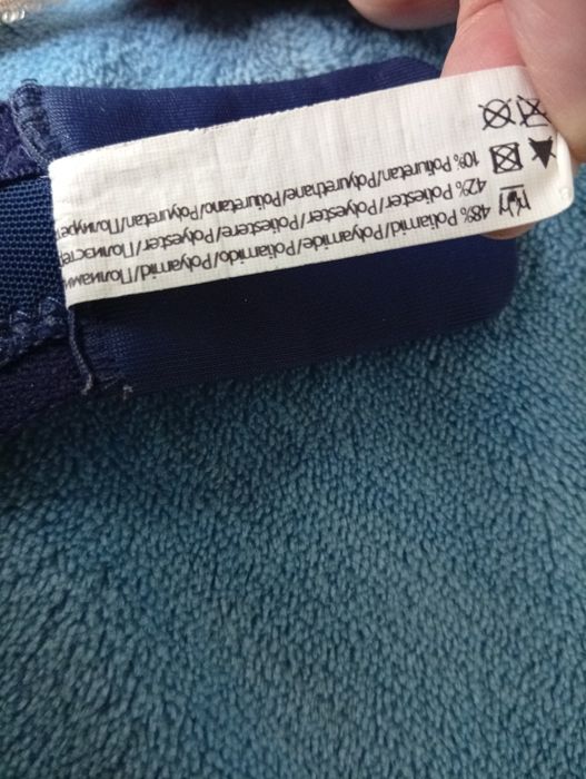 Biustonosze damskie Samanta