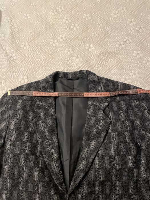 Blazer Homem Padrao