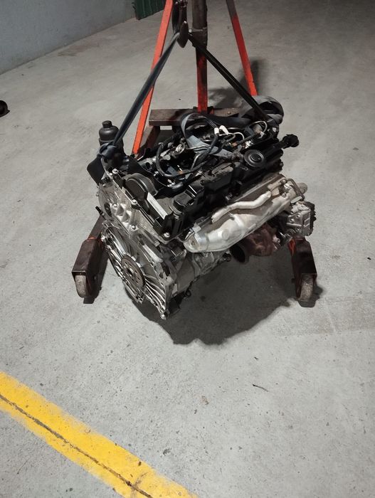 Motor BMW B47D20A