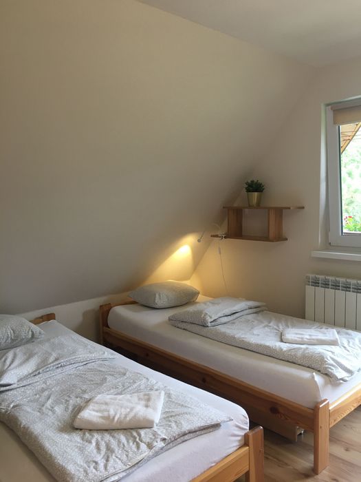 Domek przy Orliku Cisna