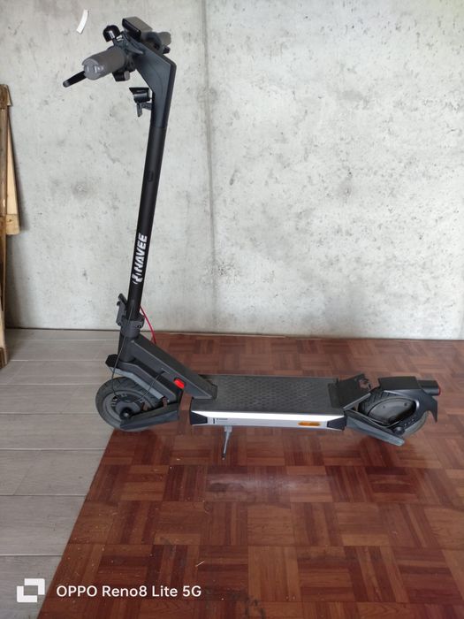 Trotineta navee como nova