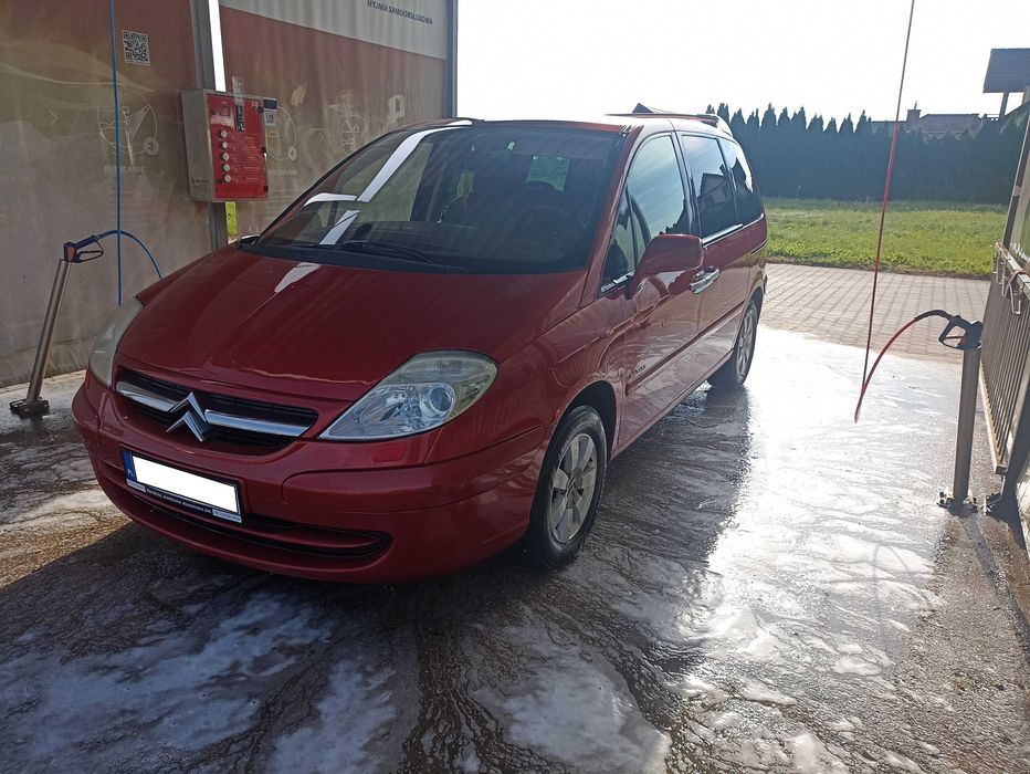 Citroën C8