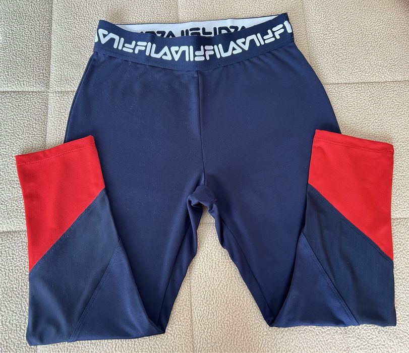 Leggings desportivas Fila S
