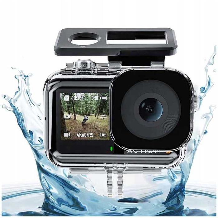 obudowa wodoodporna DJI OSMO ACTION 5 PRO - oryginalne opakowanie