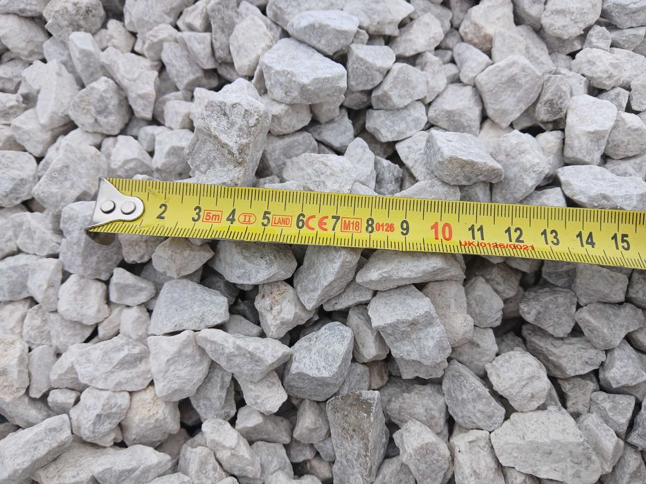 Kruszywo ozdobne, ogrodowe, kora kamienna, szpilki, kamień gabionowy