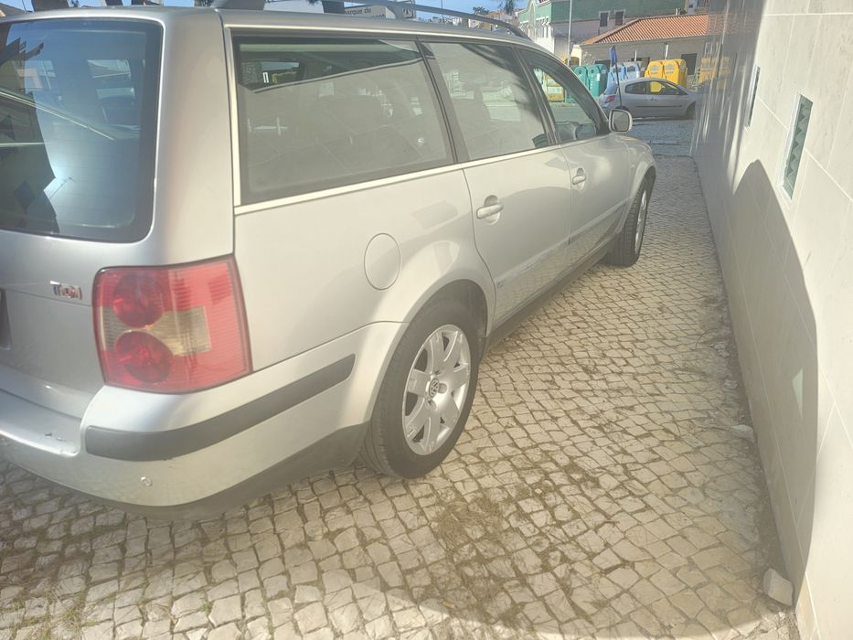 Vw passat 1.9 tdi