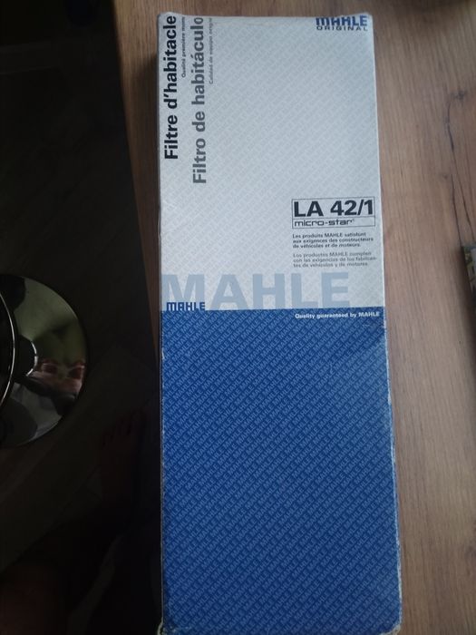 Повітряний фільтр Mahle la 42/1