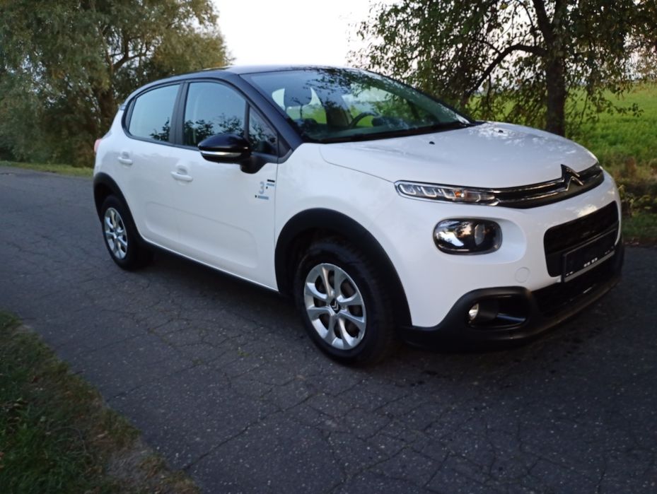 Citroen C3 1.5 2019r