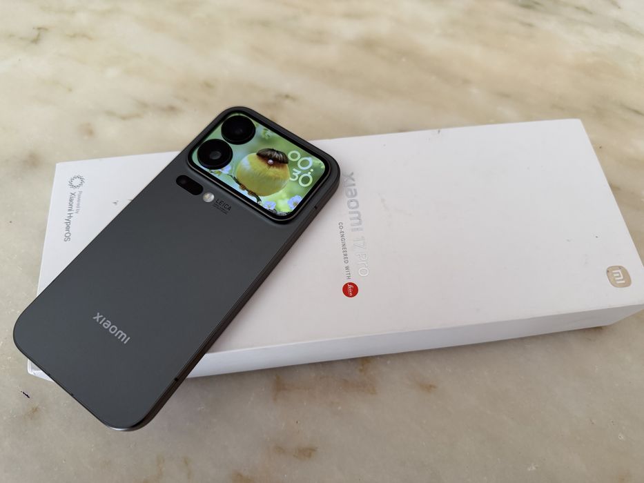 Xiaomi 17 Pro 512gb