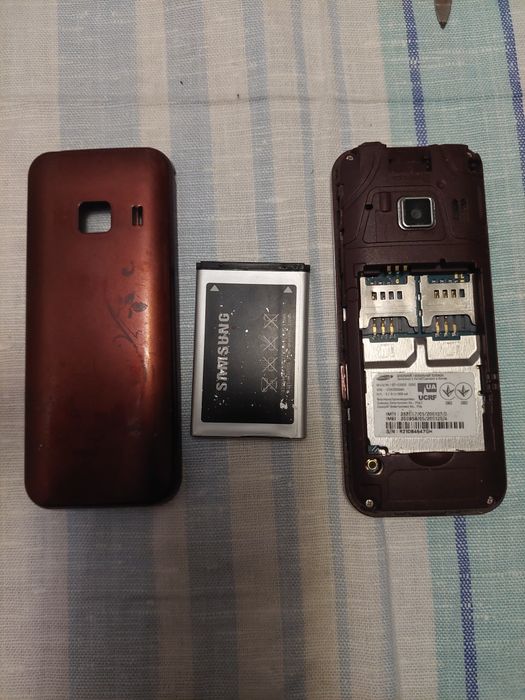 Телефон Кнопочный (Бабушкафон)