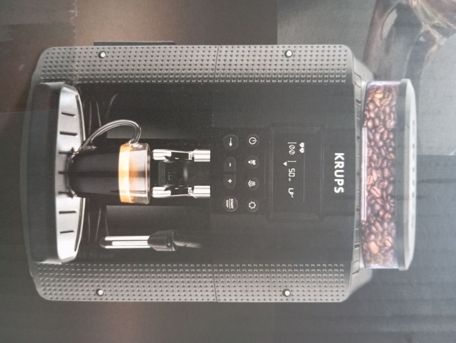 Máquina automática KRUPS