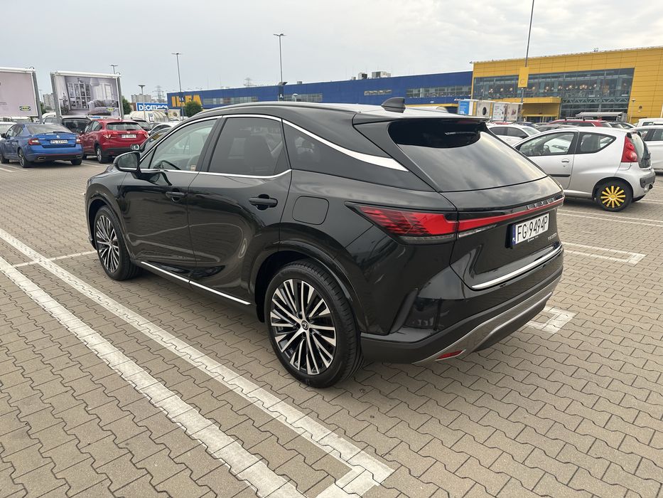 Lexus RX 350h | prestige + technology | salon PL | gwarancja | ASO