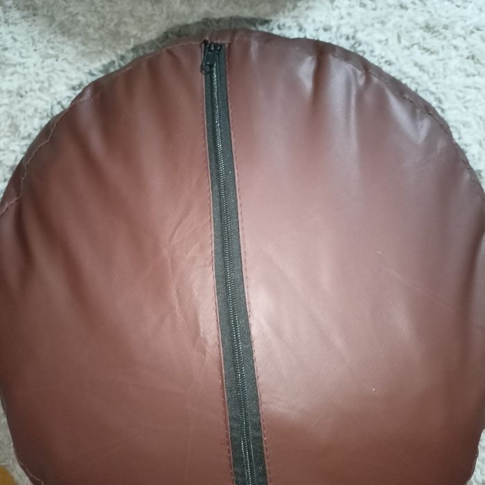 Пуфик набивной пуф мешок для хранения вещей