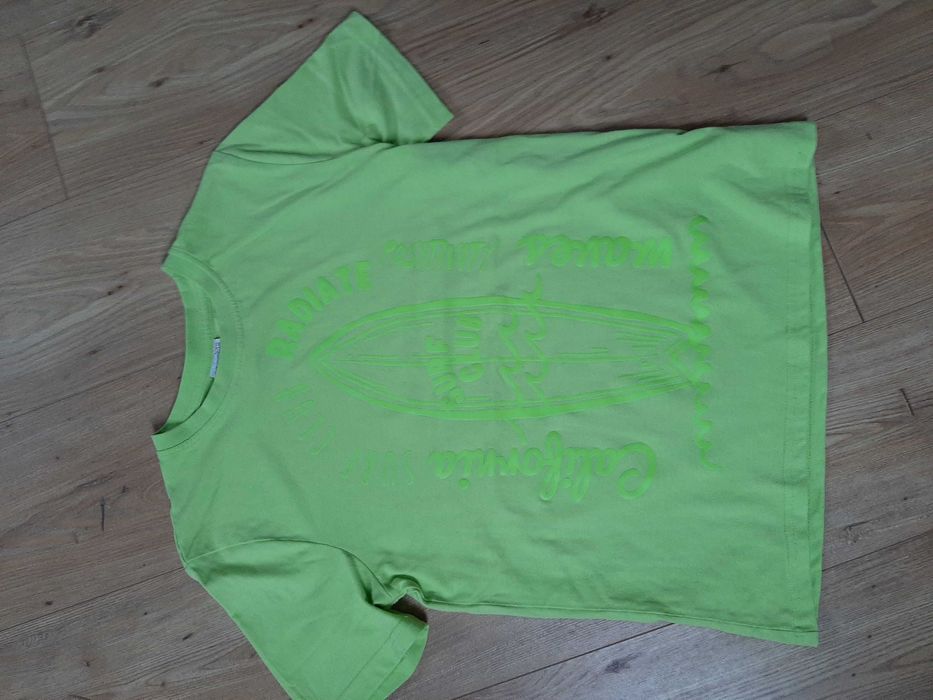 Koszulka chłopięca Coccodrillo roz. 164