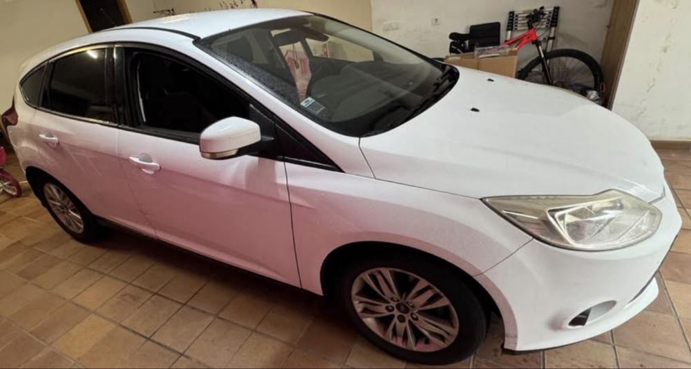 Ford Focus 1.6 Tdci
