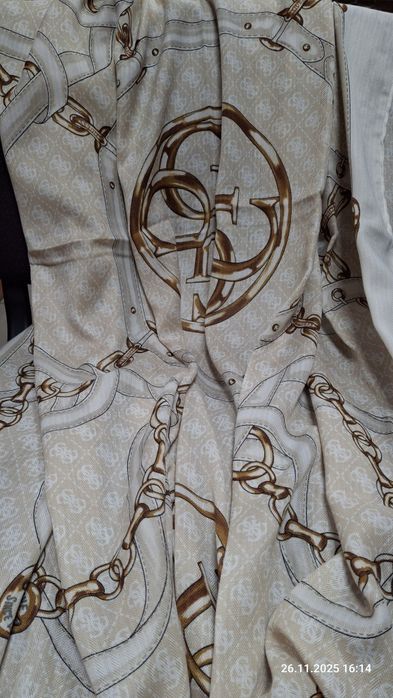 Хустка Guess AW5412POL03 -IVO