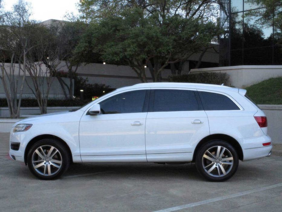 Audi Q7 quattro Premium Plus      2015