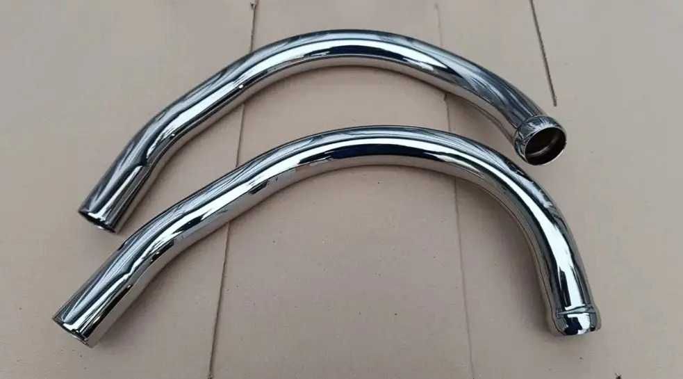 Коліна вихлопних труб / глушника для ЯВА/Jawa 250/360/350/634/638/640