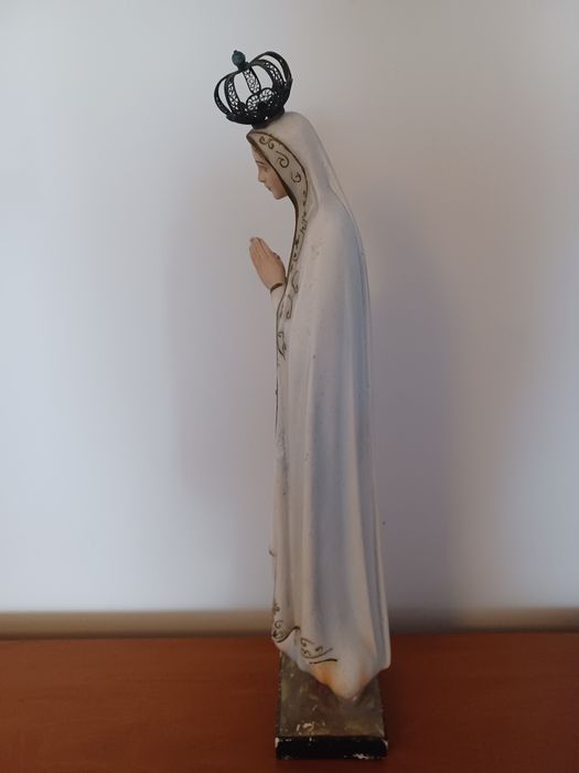 Imagem de Nossa Senhora de Fátima - 55cm