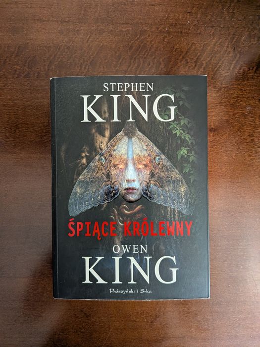 Książka Stephen King Śpiące królewny