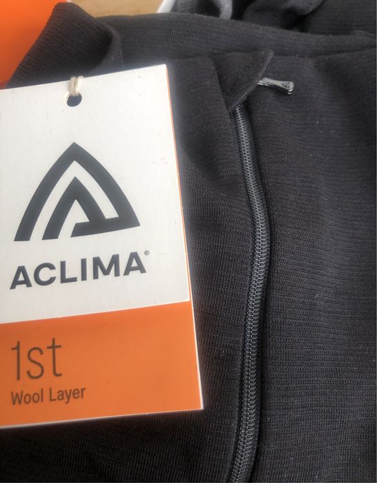 Краща норвезька термобілизна відомого бренду Aclima