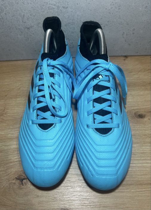 Buty do piłki nożnej Adidas Predator 43 1/3 korki