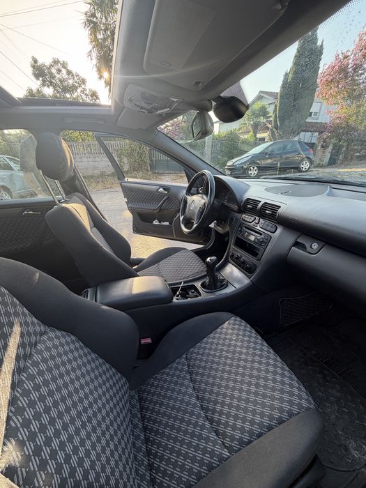 Mercedes-Benz C220 CDI Avantgarde