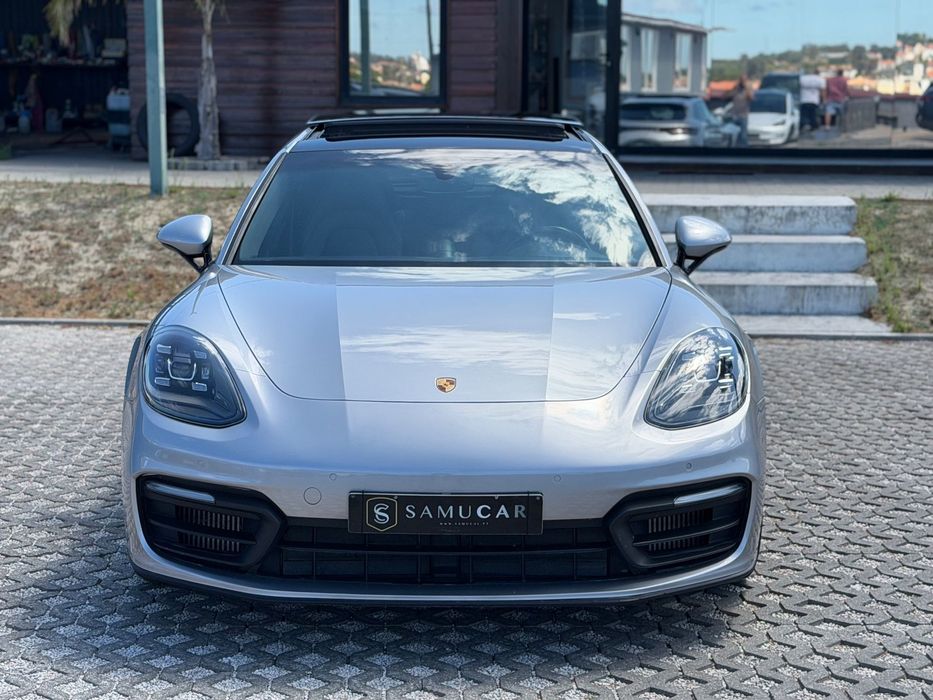 Porsche Panamera Sport Turismo