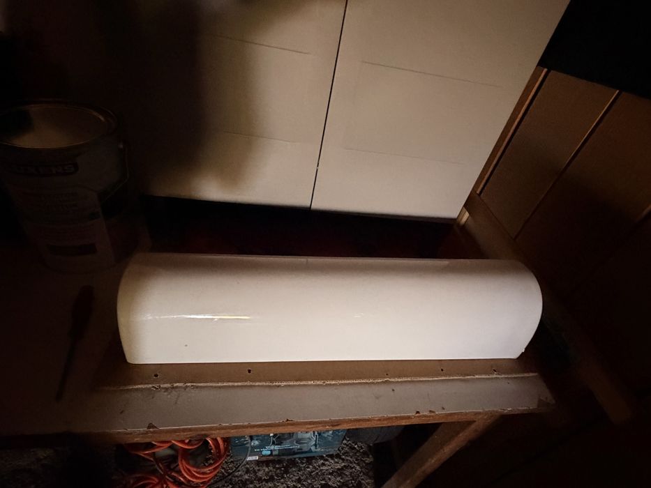 Pe de lavatorio ceramica