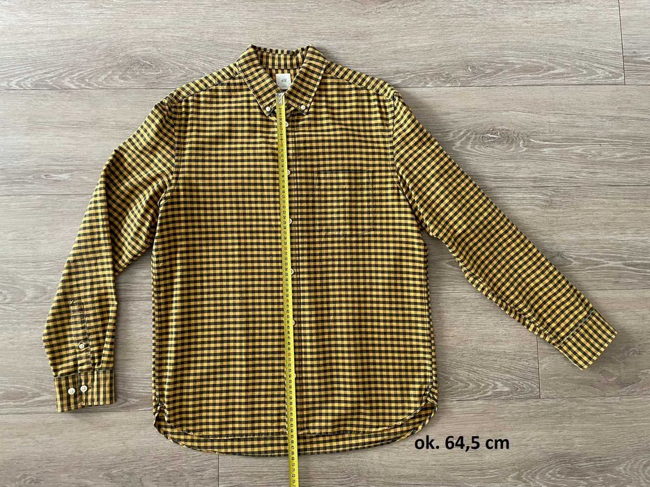 Koszula H&M M Regular Fit