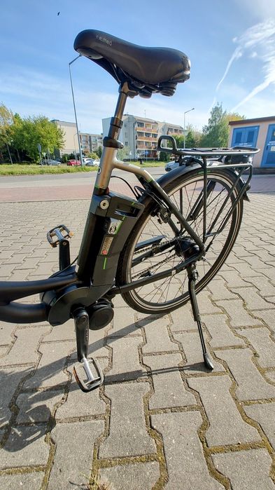 Na PREZENT! Rower Kalkhoff Agattu/Raleigh Dover 28 SPRAWDŹ!