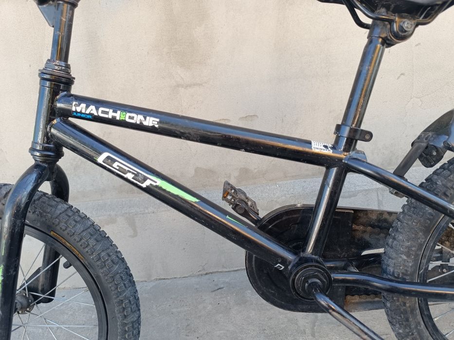 Велосипед GT Mach One 16 bmx