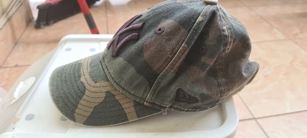 Czapka z daszkiem New Era New York dla dziecka 6 - 12 lat