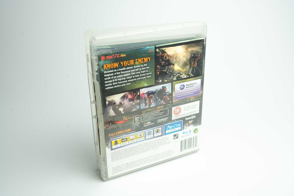 Gra Killzone 3 Playstation 3 PS3