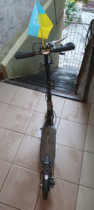 Самокат дитячий від 5-7 років