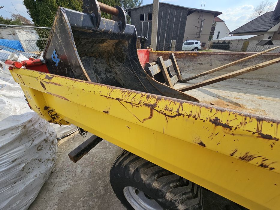 Wacker Neuson ew 9503-2 WACKER NEUSON  EW 10O Rototilt RT  40B