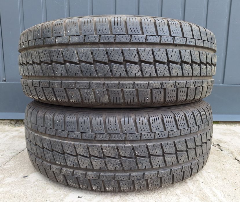 Шини ПАРА Всесезон 8мм 215/65 16С Falken Euroall Season Van11