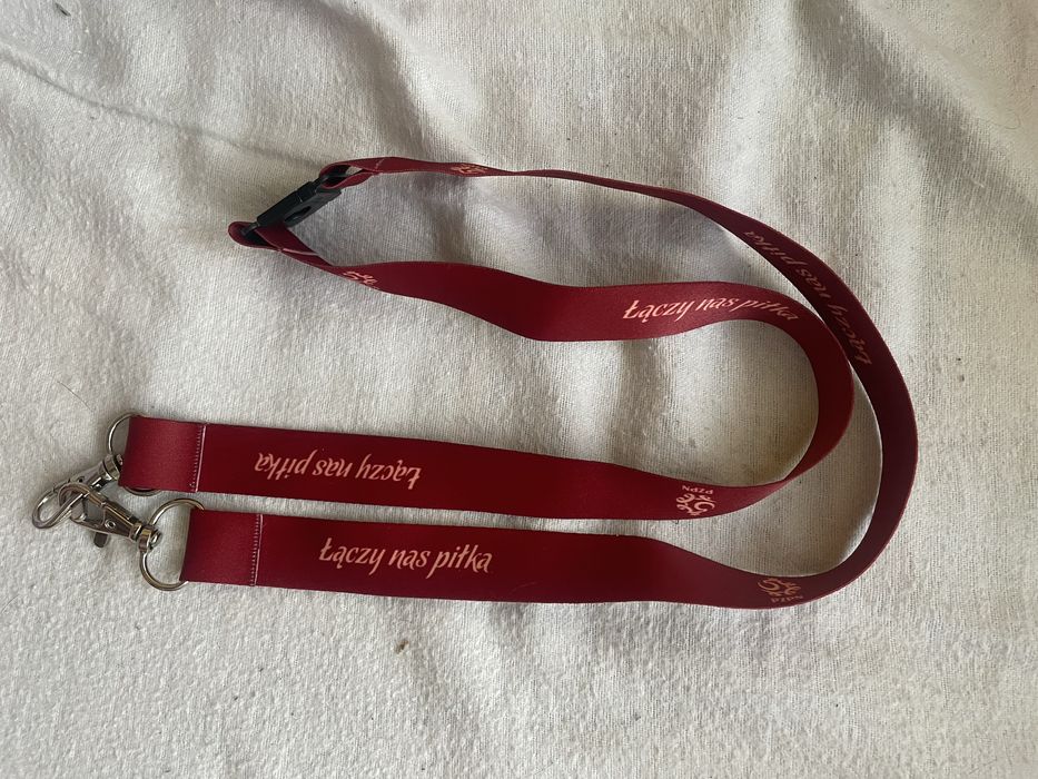 Smycz PZPN Łączy nas piłka