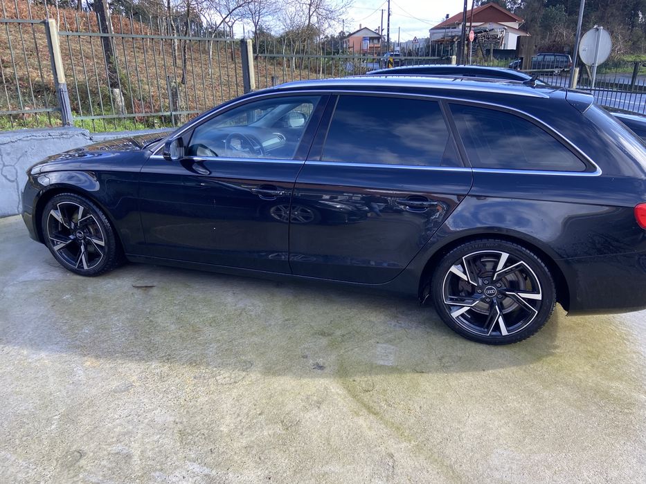 Vendo jantes para audi
