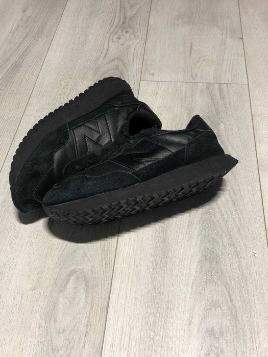 New balance 237 black