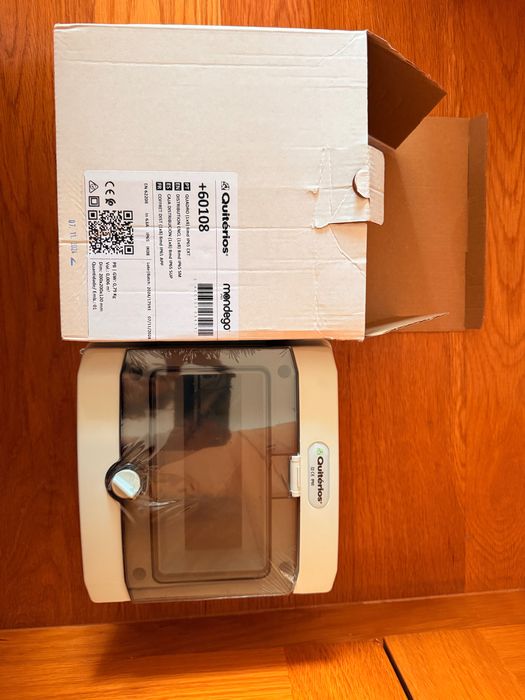 Quadro electrico novo 8 componentes