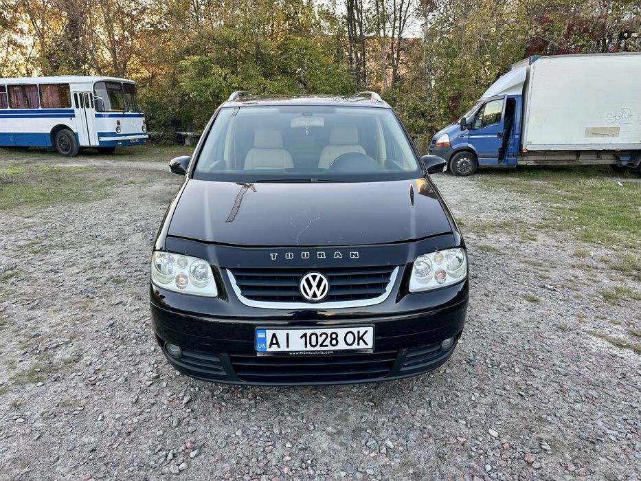 Продам Volkswagen Touran 2.0 Дизель