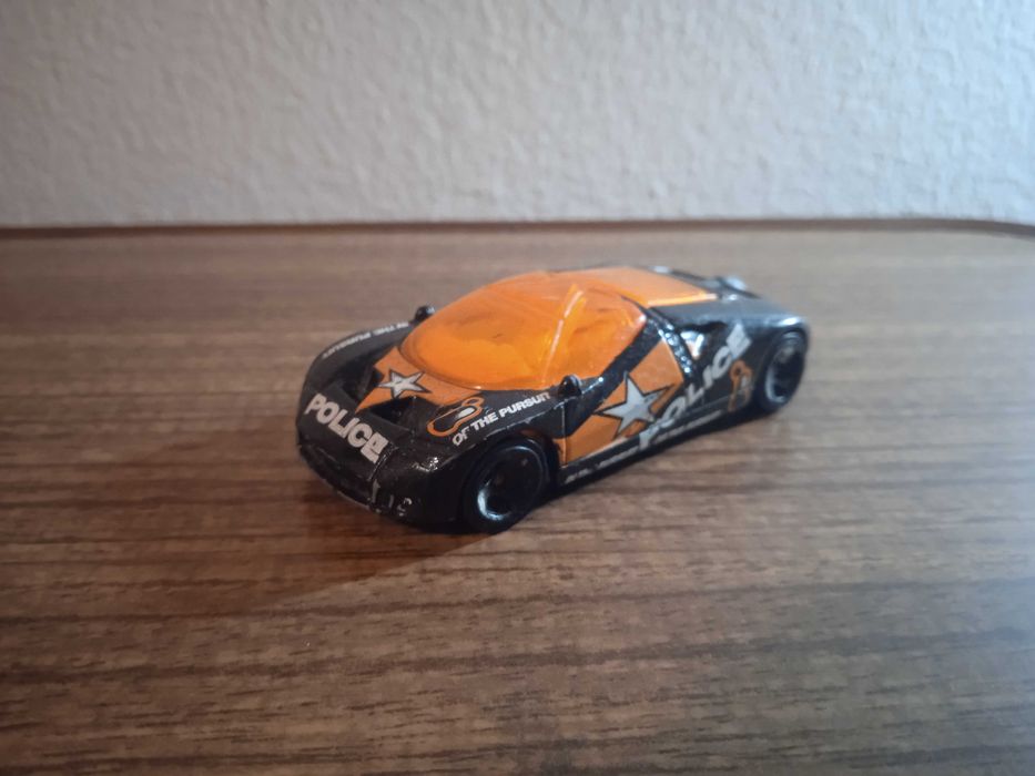 Hot Wheels Ford GT-90