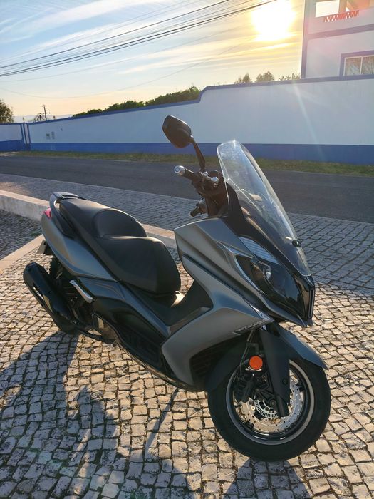 Kymco super dink 125