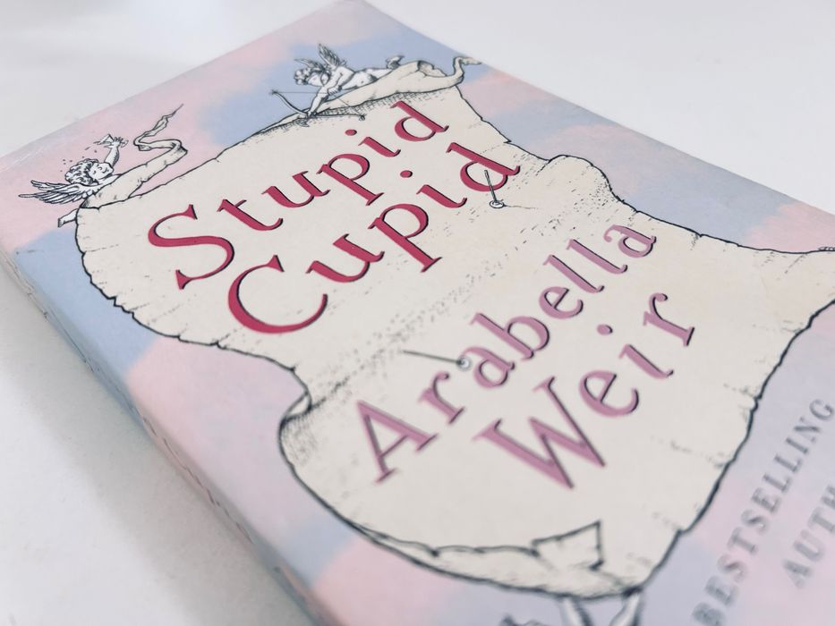 Stupid Cupid de Arabella Weir