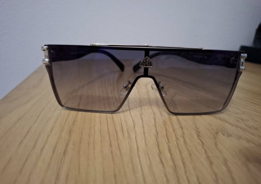 Okulary przeciwsłoneczne Maybach