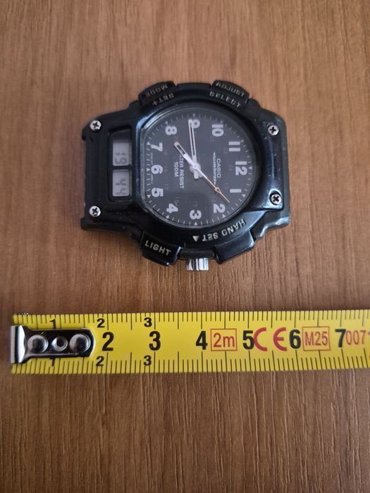 Продам часы Casio - illuminator -